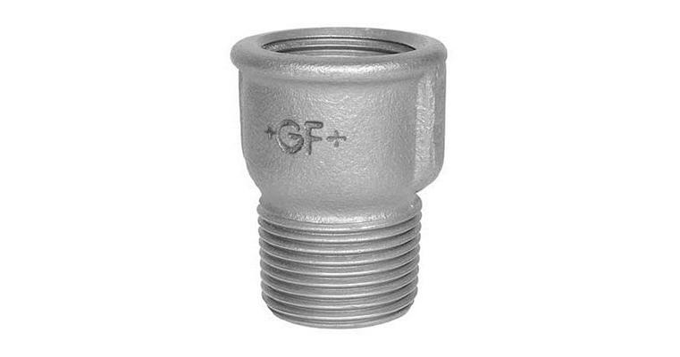 GALVA N°529A MANCHON MF 1/2