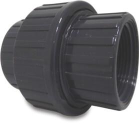 RACCORD UNION PVC 1/2"X1/2"