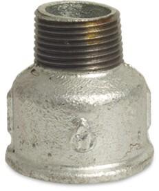 GALVA N°246 MANCHON 8/4F X 5/4M