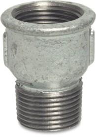 GALVA N°529A MANCHON MF 4/4
