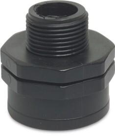 MANCHON REDUIT 1"X1/2" F-M