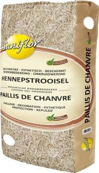 PAILLIS DE CHANVRE 60L