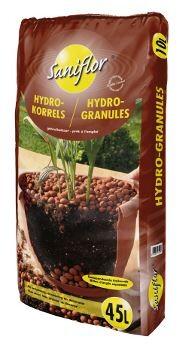 HYDRO-GRANULES 10L ARGILE