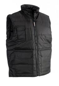 NEPTUNE BODY WARMER NOIR