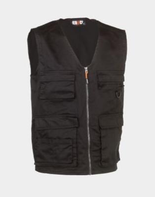 TORRO GILET NOIR 3XL