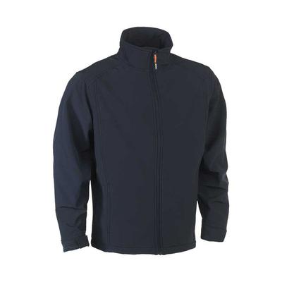 JULIUS BASIC SOFTSHELL NAVY XS