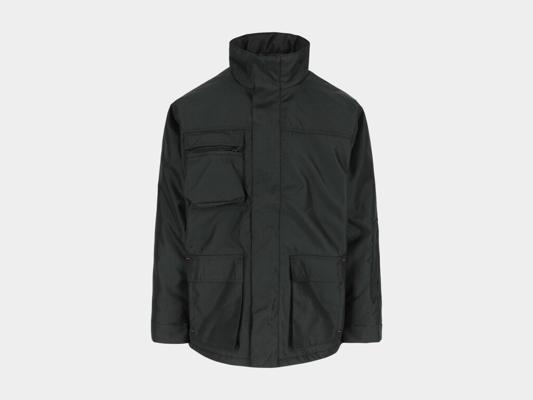 SATURNUS PARKA NOIR L