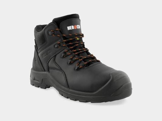 TALIN S3S BOTTINE SECURITE HAUTE NOIR 37