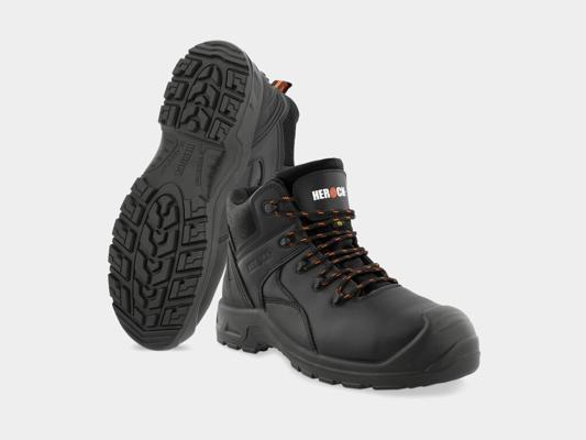 TALIN S3S BOTTINE SECURITE HAUTE NOIR 45