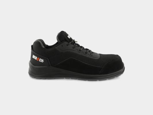 LENO S1PS BOTTINES DE SECURITE NOIR/ANTHR 38