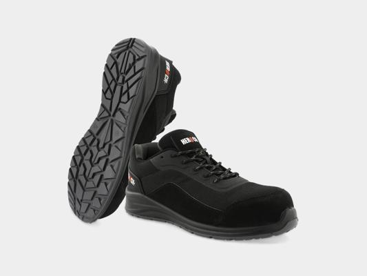 LENO S1PS BOTTINES DE SECURITE NOIR/ANTHR 38