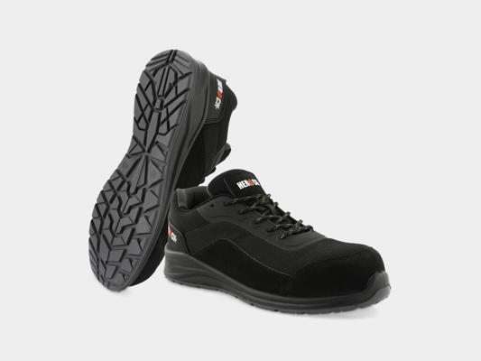 LENO S1PS BOTTINES DE SECURITE NOIR/ANTHR 42