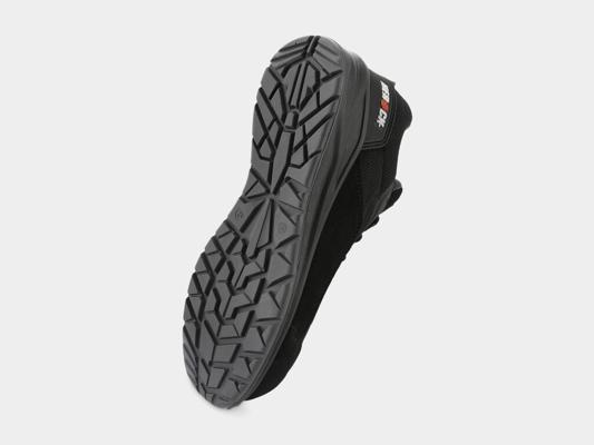 LENO S1PS BOTTINES DE SECURITE NOIR/ANTHR 47