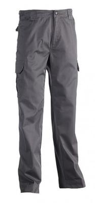 THOR PANTALON TRAVAIL GRIS/NOIR 38