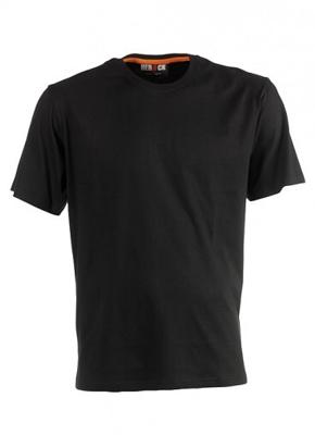 ARGO T SHIRT MC NOIR XS