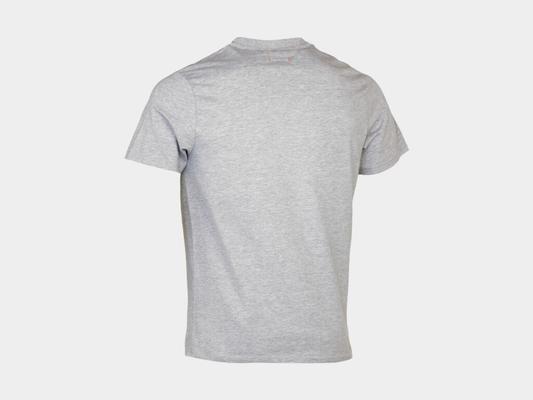 ARGO T-SHIRT MC GRIS CLAIR 3XL