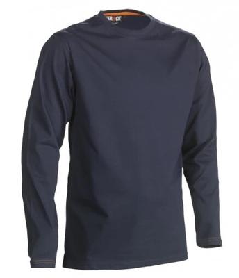NOET T-SHIRT ML NOIR XS