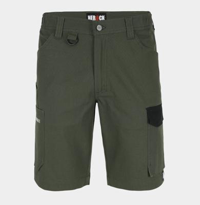 BARGO BERMUDA KAKI/NOIR 54