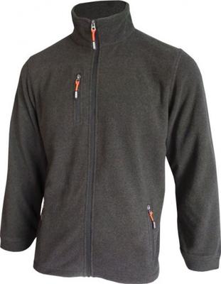 ILIAS VESTE POLAIRE ANTHRACITE