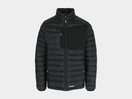 FURI VESTE MATELASSE NOIR XS