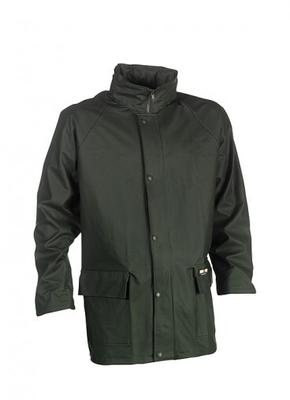 TRITON VESTE PLUIE VERT 3XL