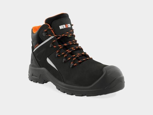 HERON S7S BOTTINE SECURITE NOIR 37