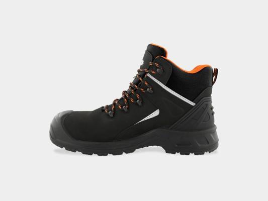 HERON S7S BOTTINE SECURITE NOIR 37