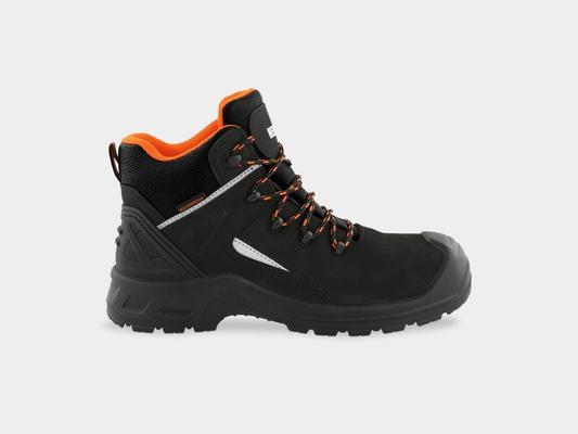 HERON S7S BOTTINE SECURITE NOIR 38