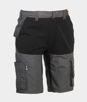 HESPAR BERMUDA GRIS/NOIR 54