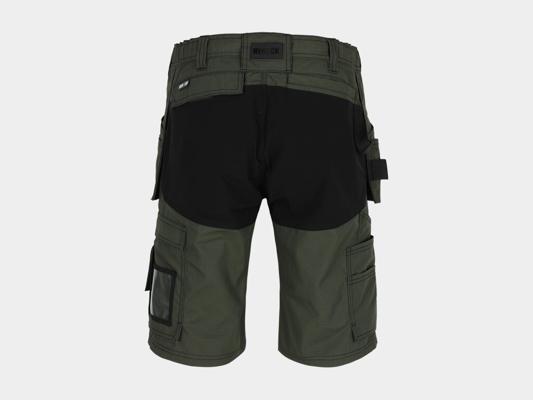 SPERI BERMUDA KAKI/NOIR 54