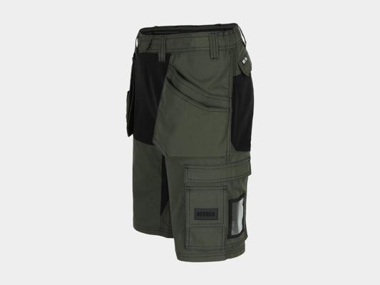 SPERI BERMUDA KAKI/NOIR 56