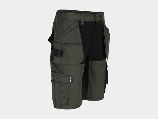 SPERI BERMUDA KAKI/NOIR 56