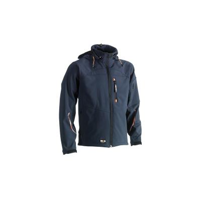 POSEIDON VESTE NAVY XS