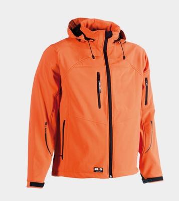 POSEIDON VESTE ORANGE S