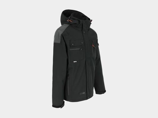 PERSIA VESTE NOIR XXXL