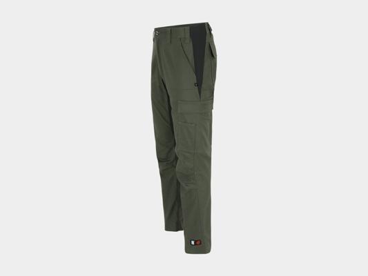 TOREX PANTALON KAKI FONCE/NOIR  48