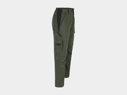 TOREX PANTALON KAKI FONCE/NOIR  48