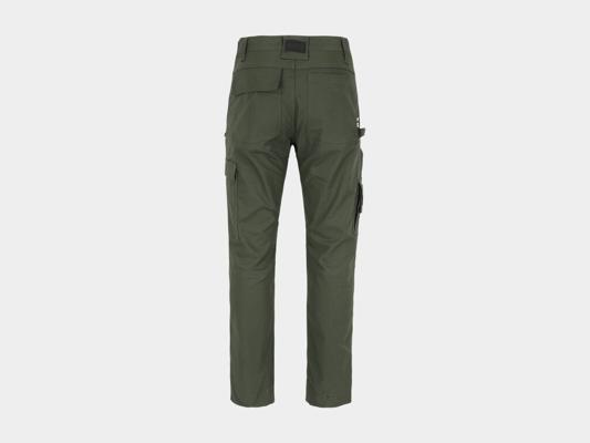 TOREX PANTALON KAKI FONCE/NOIR  48