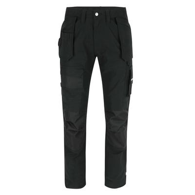 HEROCLES PANTALON NOIR 46