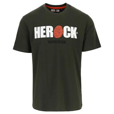 ENI T-SHIRT MC KAKI S