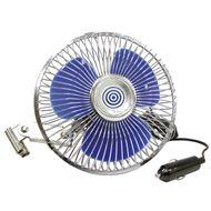 CARPOINT VENTILATEUR OSCILLANT D.15.3CM 12V