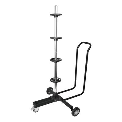 CARPOINT PORTE ROUES MOBILE + HOUSSE