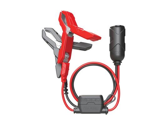NOCO CONNECTEUR 12V AVEC PINCES