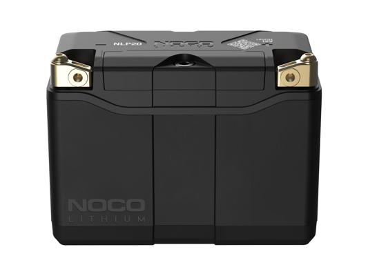 BATTERIE NOCO LITHIUM ACCU NLP 20
