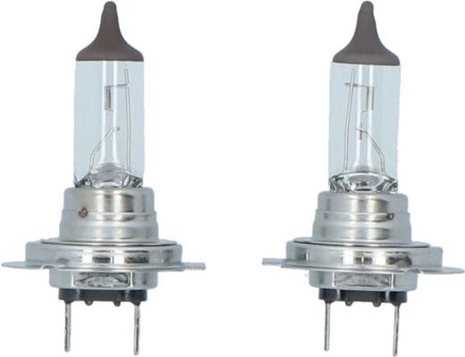 CARPOINT ULTRABRIGHT LAMPE DE VOITURE H7 12V 55W 2 PIECES