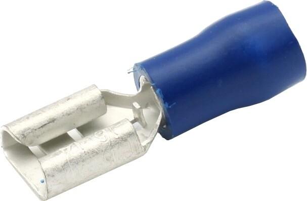 CARPOINT SOULIER CABLE BLEU 8.0X0.8MM 544 (10PCS)