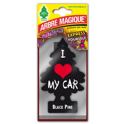 ARBRE MAGIQUE BLACK PINE