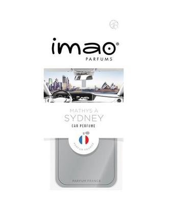 IMAO PLAQUETTE PARFUMEE GRIS