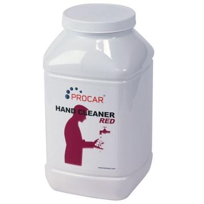 PROCAR SAVON D'ATELIER ROUGE 5L