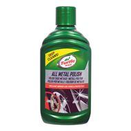 TURTLE WAX 52853 GL ALL METAL POLISH 300ML